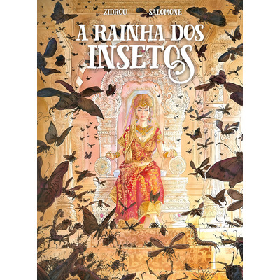Encontraproduto.com.br - A Rainha dos Insetos