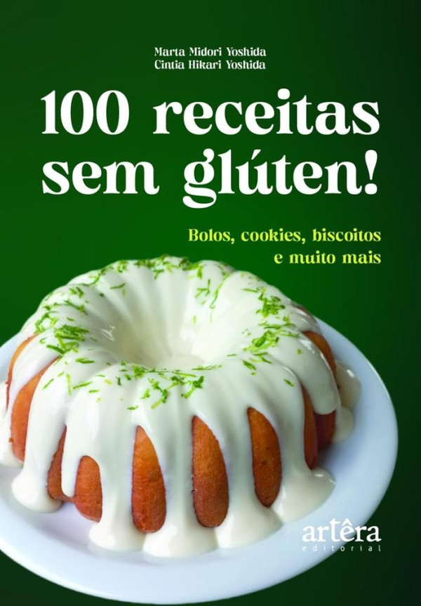 100 Receitas Sem Glúten!