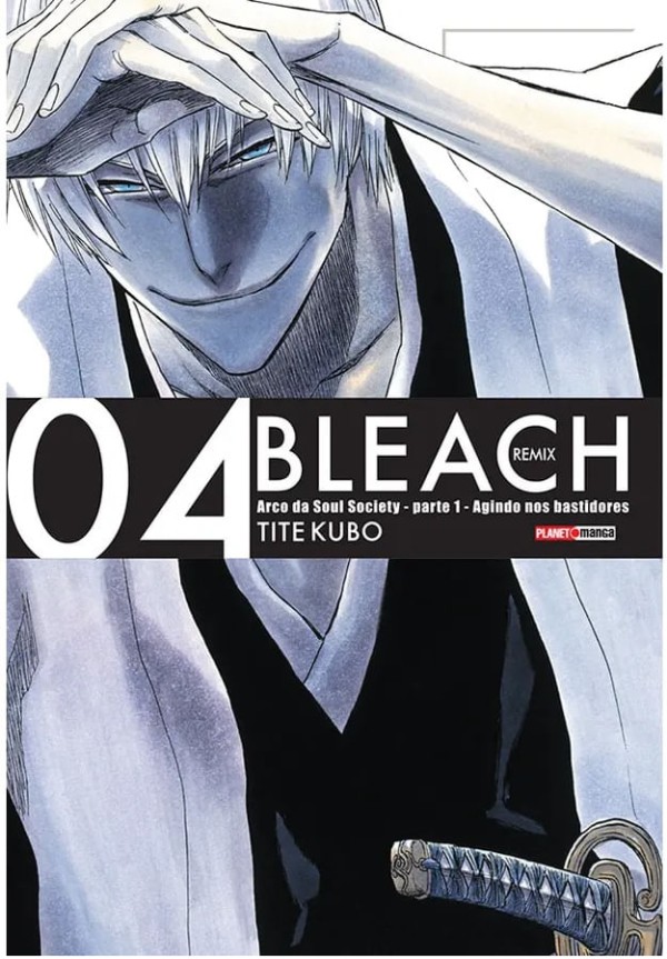 Encontraproduto.com.br - Bleach Remix 4