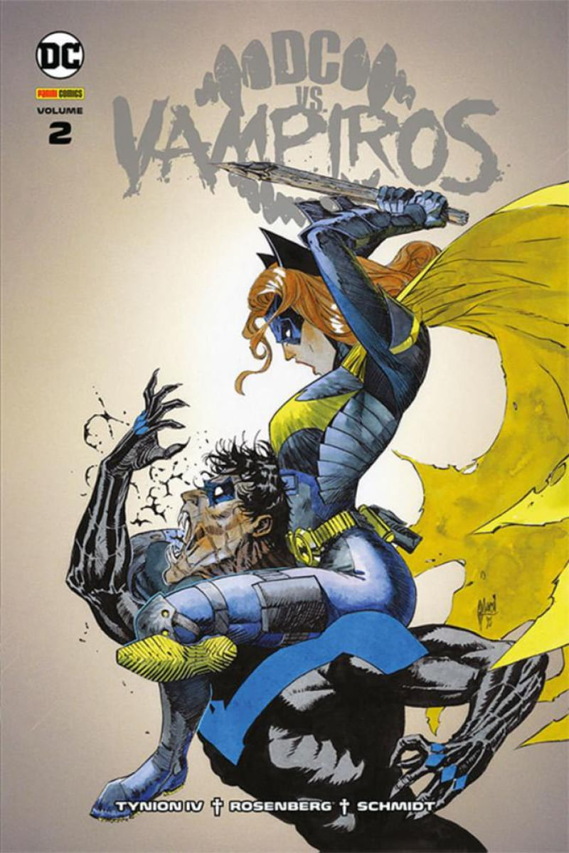 DC Vs. Vampiros 02