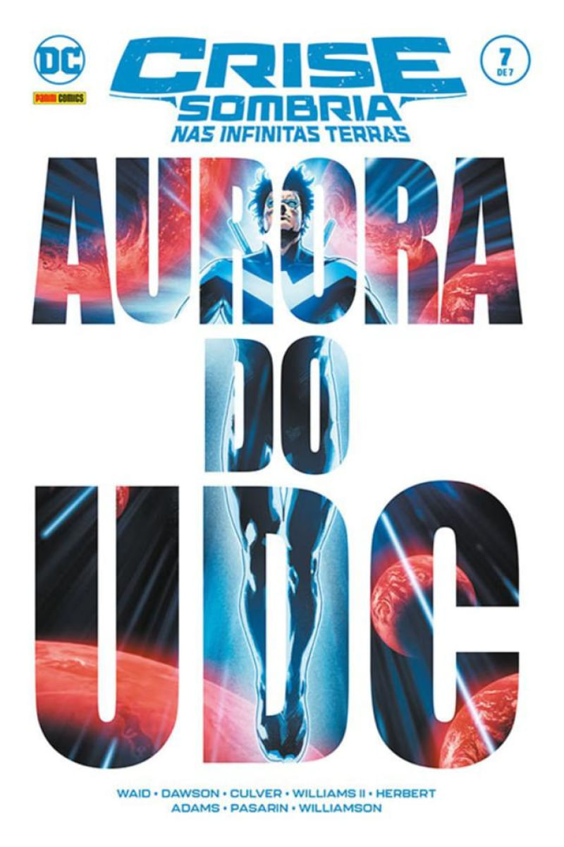 Crise Sombria Nas Infinitas Terras 07