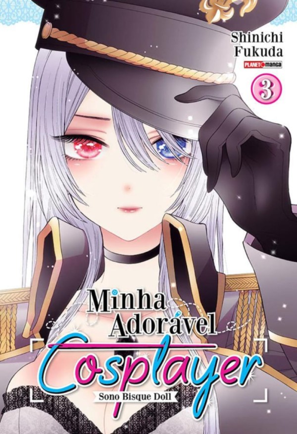 Sono Bisque Doll: Minha Adorável Cosplayer 03
