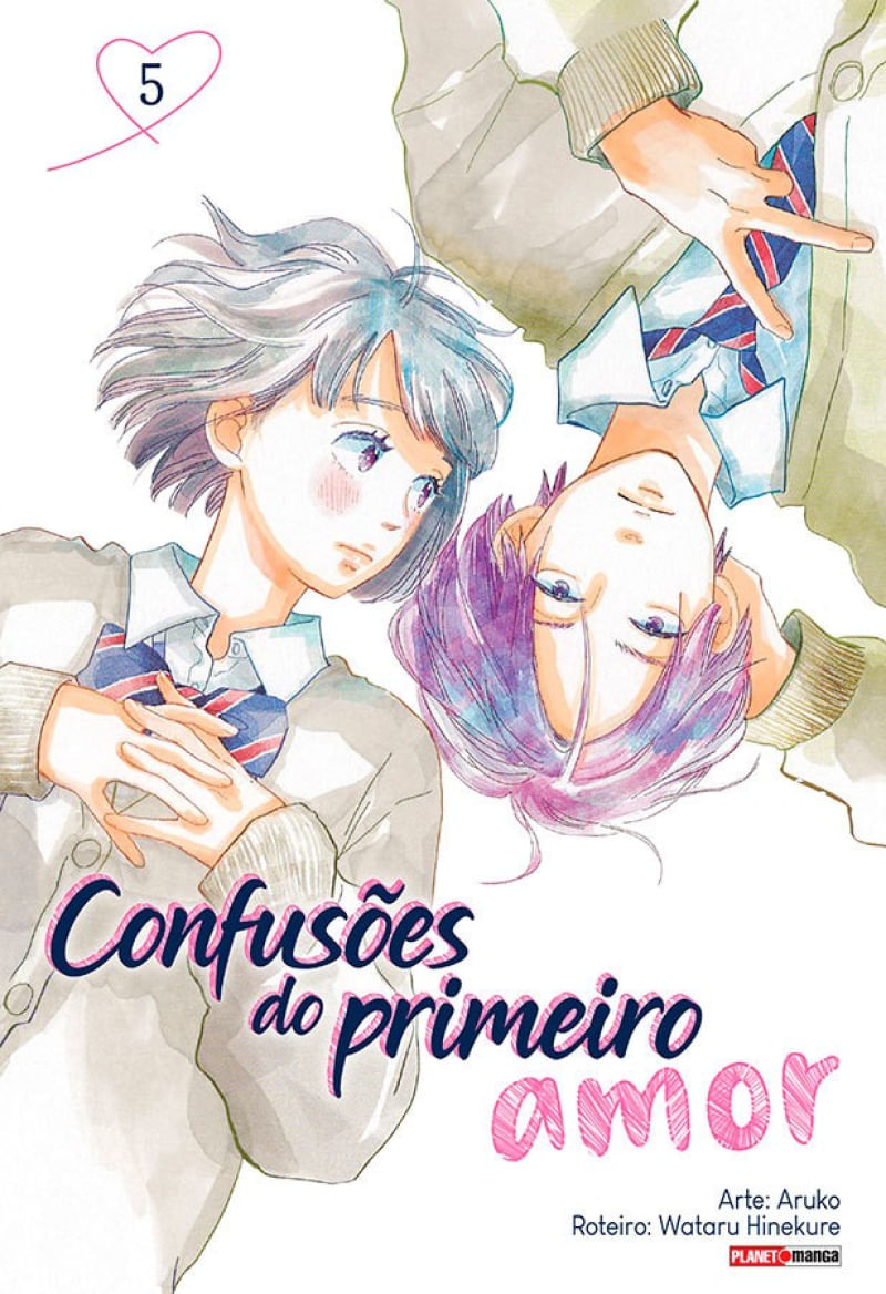 Confusões do primeiro amor 05