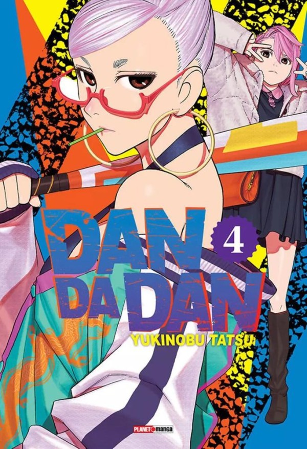 Encontraproduto.com.br - Dandadan 04