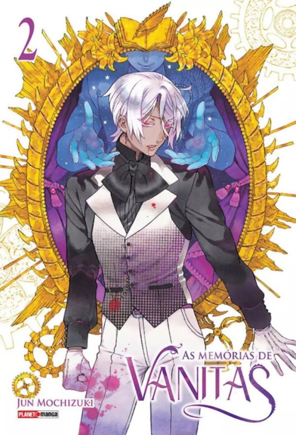 As Memórias De Vanitas 02