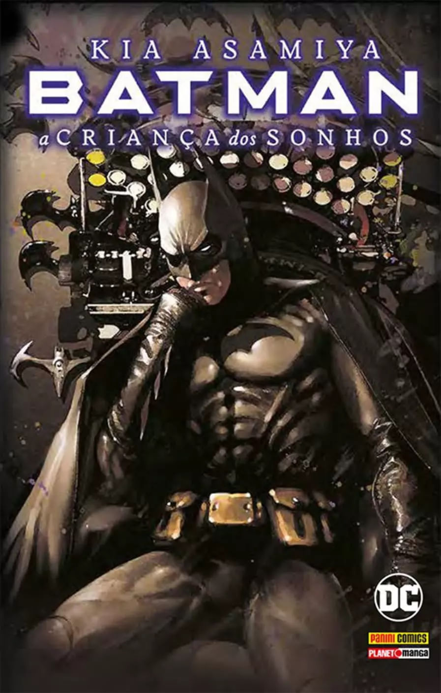Batman: A Criança dos Sonhos