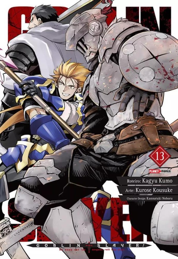 Encontraproduto.com.br - Goblin Slayer 13