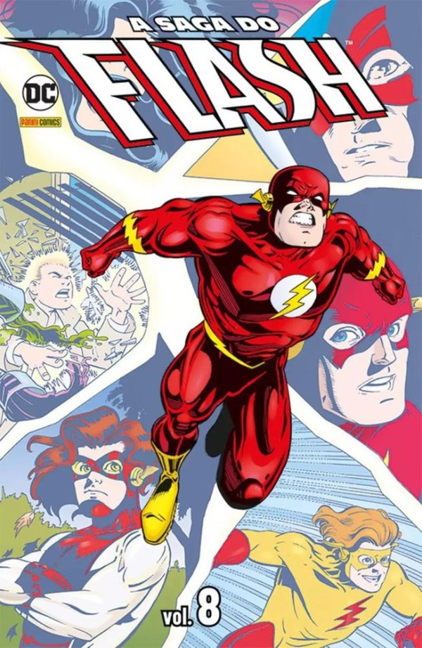 Encontraproduto.com.br - A Saga Do Flash 08