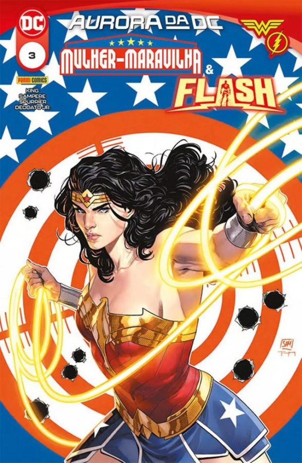 Mulher-Maravilha - Flash 03
