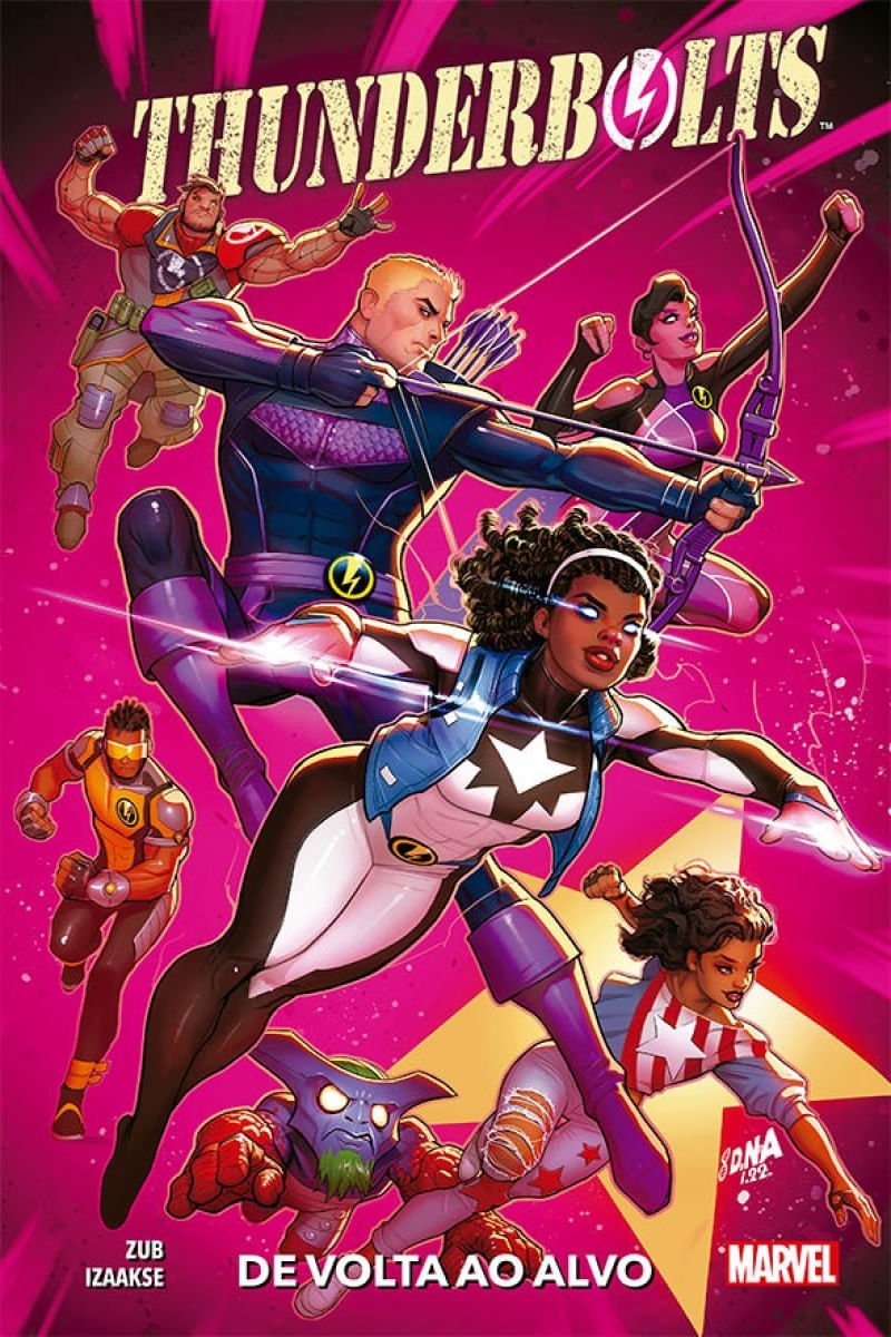 Thunderbolts (2024) vol. 01
