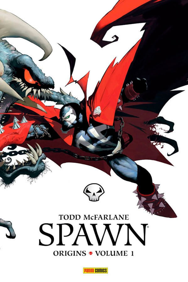 Spawn Origens 01