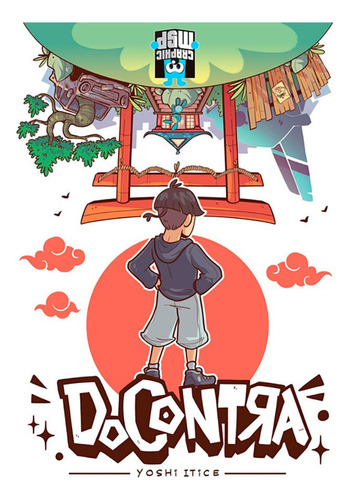 Do Contra: Herança (Graphic MSP) - Capa Cartão