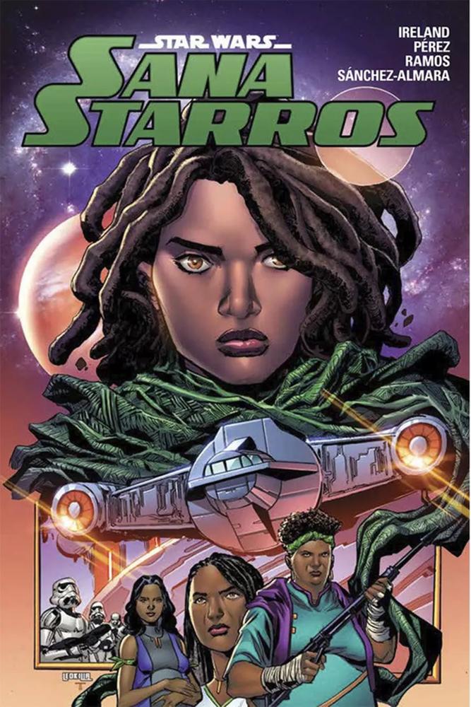 Encontraproduto.com.br - Star Wars: Sana Starros