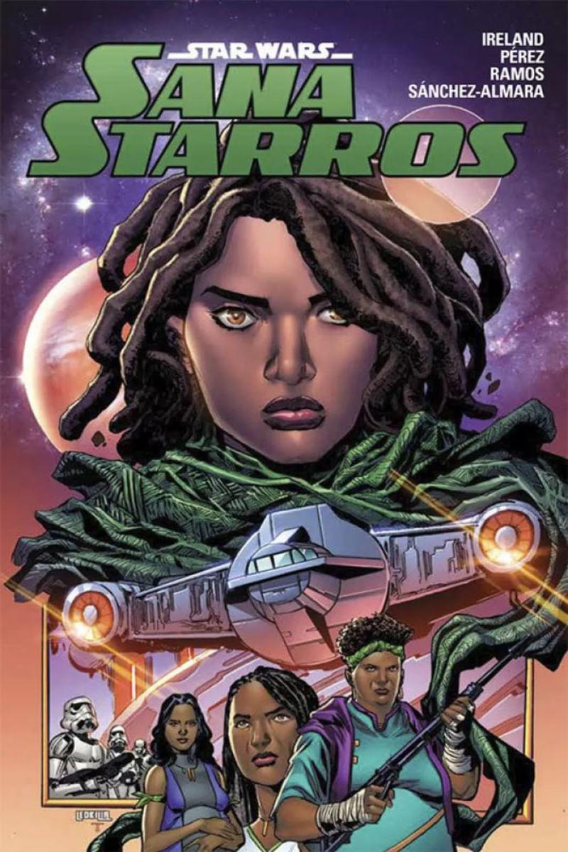 Encontraproduto.com.br - Star Wars: Sana Starros