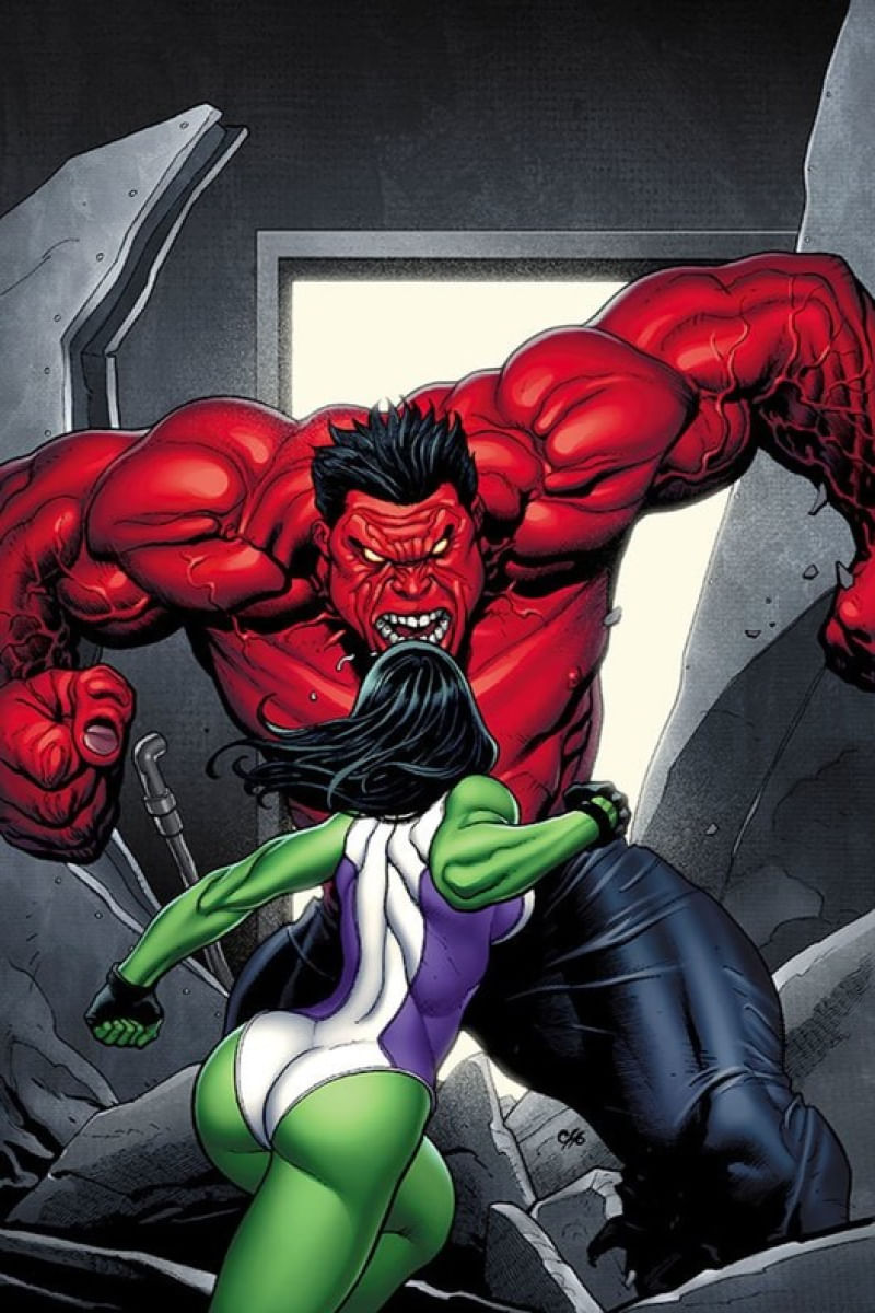 A Saga do Hulk 02