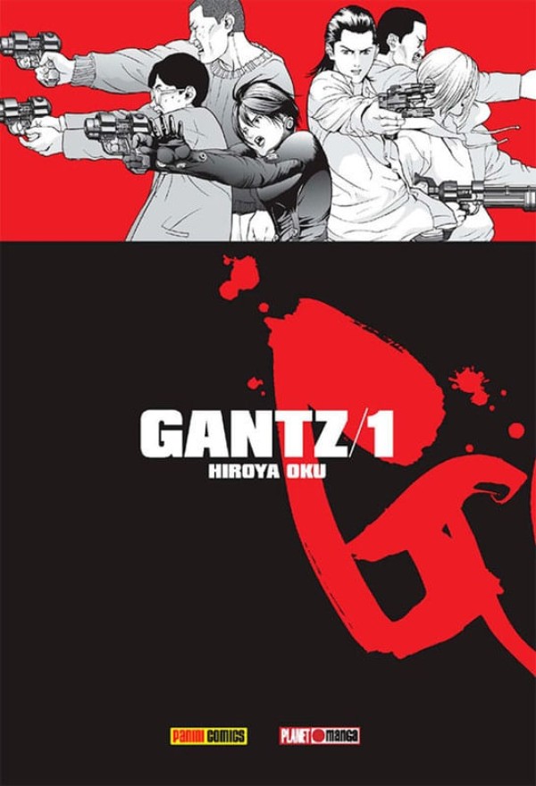 Box Gantz - Parte Um