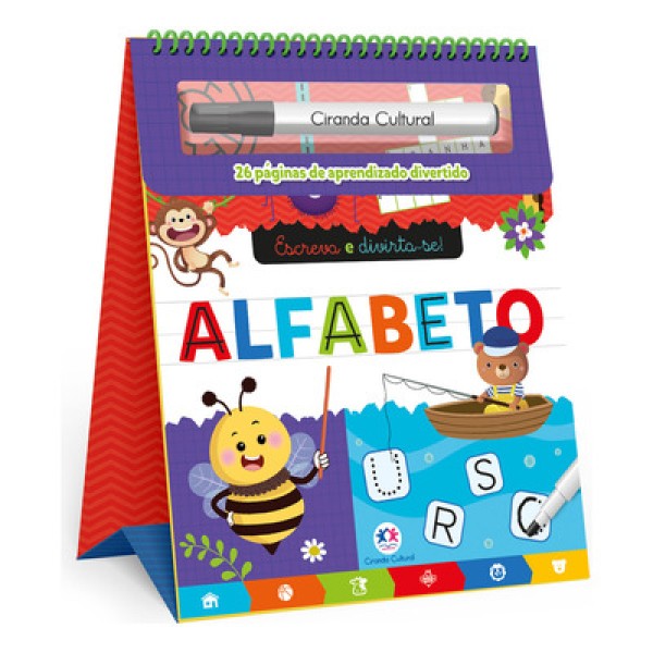 Encontraproduto.com.br - Alfabeto