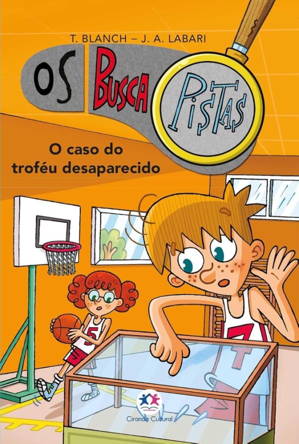 Encontraproduto.com.br - Os Buscapistas - O Caso Do Trofeu Desaparecido 7