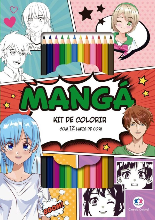 Encontraproduto.com.br - Mangá