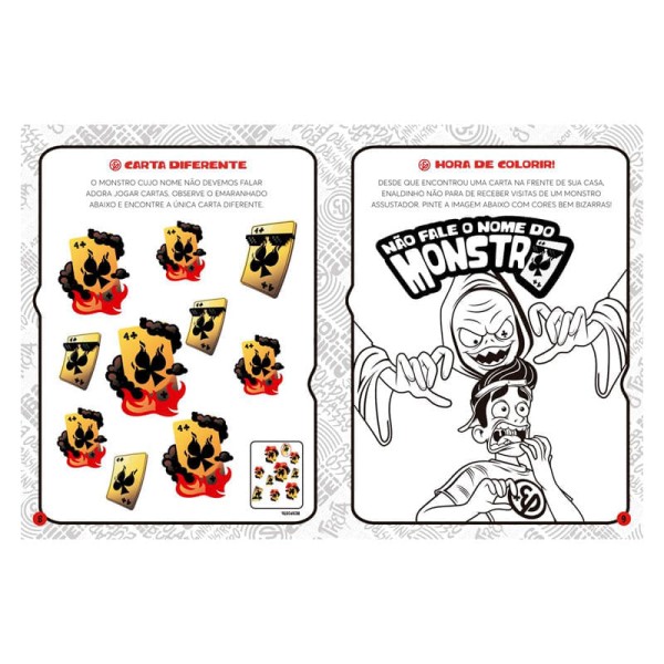 Encontraproduto.com.br - Enaldinho - Atividades Divertidas