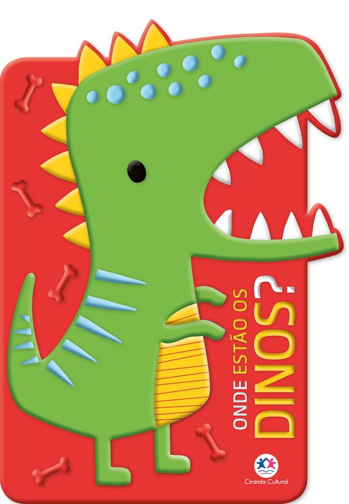 Onde Estão Os Dinos?