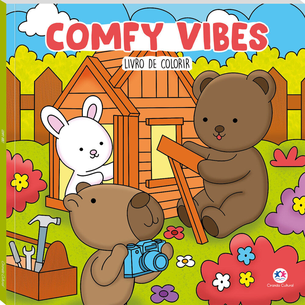 Encontraproduto.com.br - Comfy Vibes