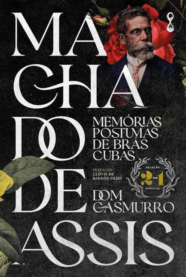 Encontraproduto.com.br - Machado De Assis 2 Em 1
