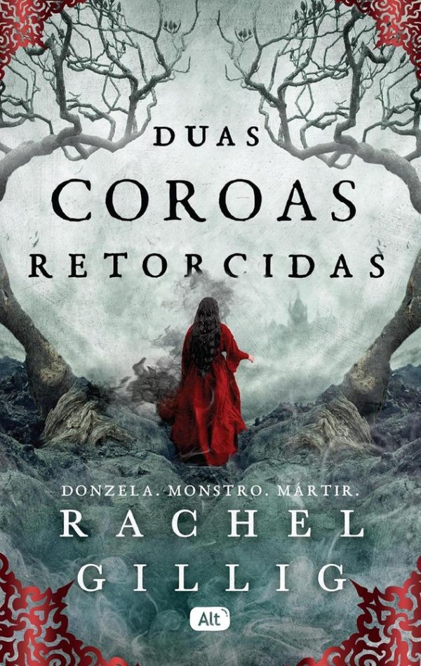 Encontraproduto.com.br - Duas Coroas Retorcidas