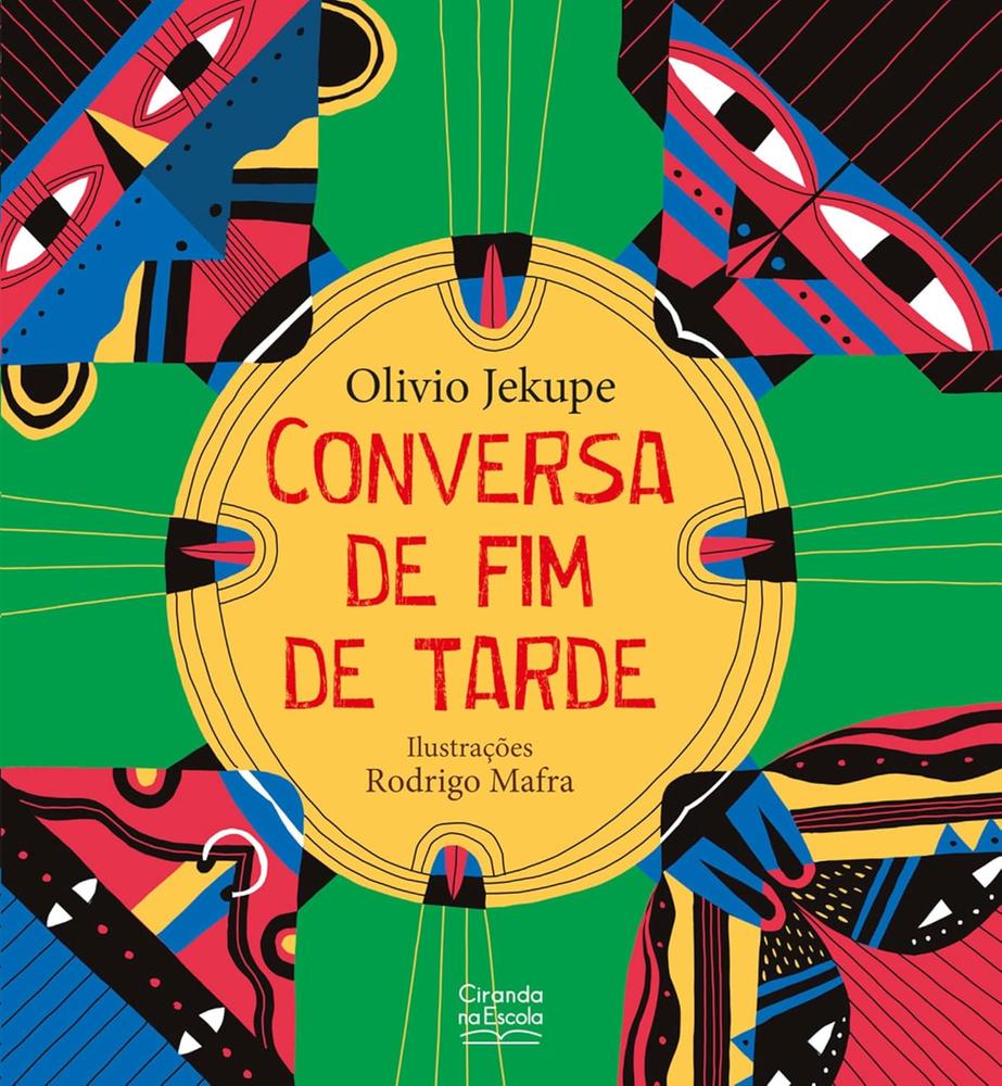 Conversa De Fim De Tarde