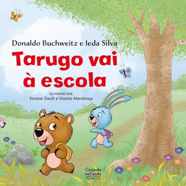 Tarugo Vai À Escola