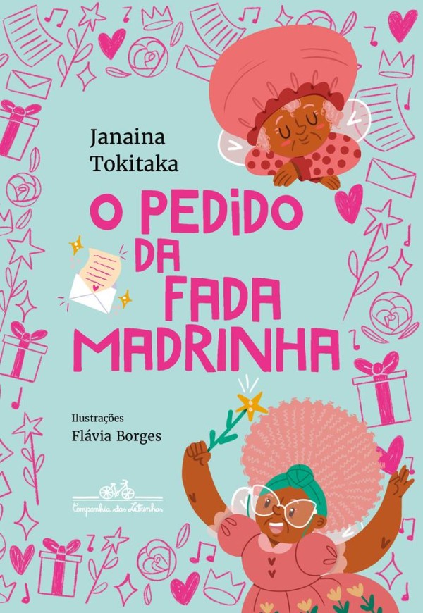 O Pedido Da Fada Madrinha