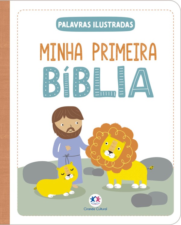 LIVRO ALMOFADADO PEQ AS MARAVILHAS DE DEUS 2485 CIRANDA