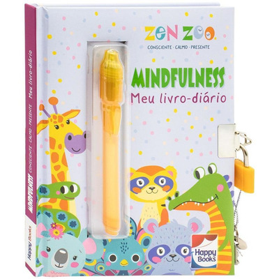 Encontraproduto.com.br - Livro - Diário - Mindfulness
