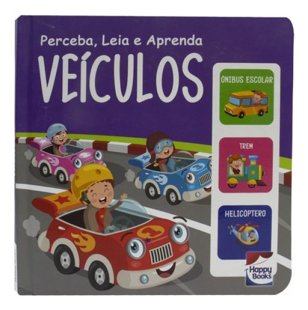 Perceba, Leia E Aprenda: Veículos