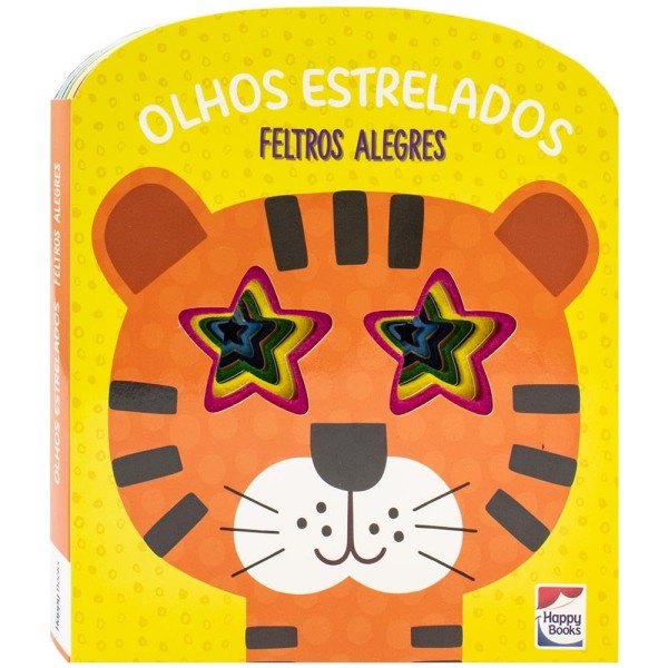 Encontraproduto.com.br - Feltros Alegres: Olhos Estrelados