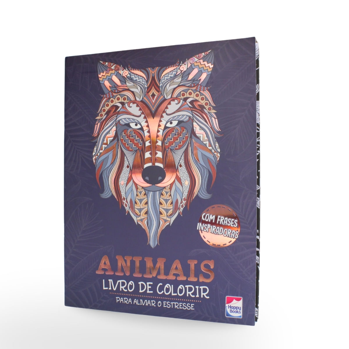 Encontraproduto.com.br - Colorir E Imaginar: Animais