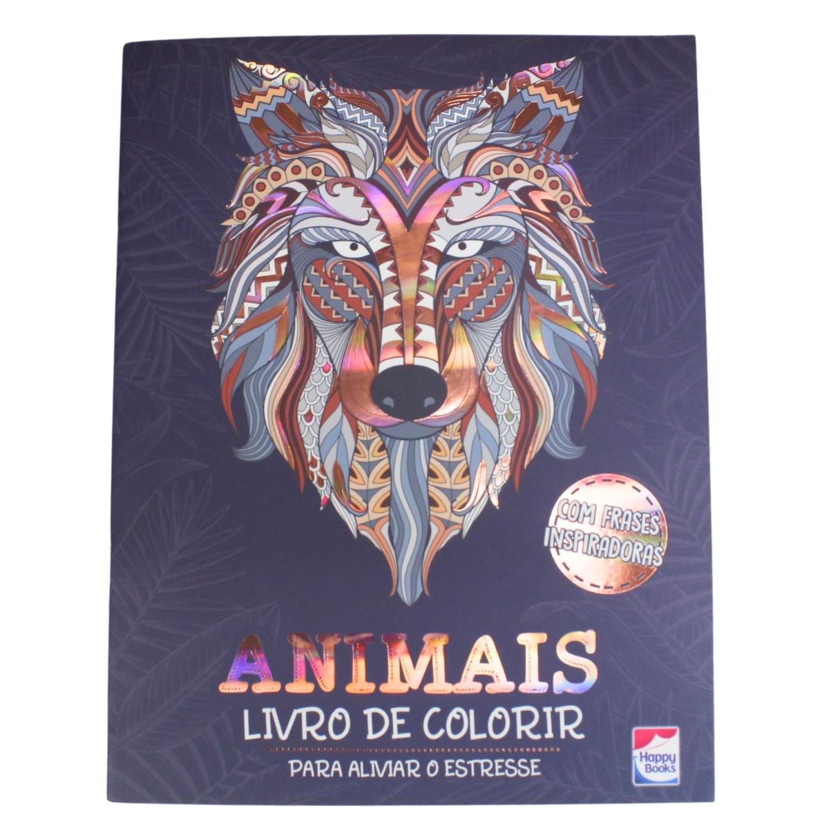 Encontraproduto.com.br - Colorir E Imaginar: Animais