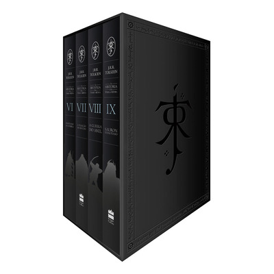 Box 3 - A História Da Terra-Média