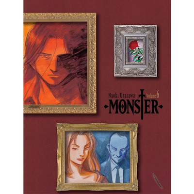 Encontraproduto.com.br - Monster Kanzenban 6