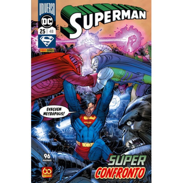 Encontraproduto.com.br - Superman - Vol.25 / 48