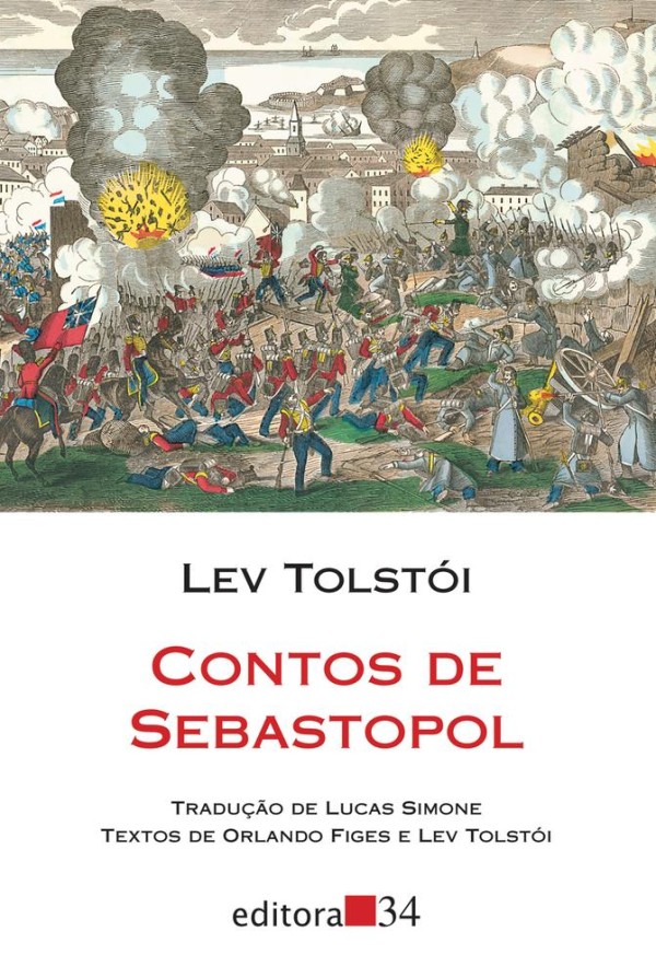 Encontraproduto.com.br - Contos De Sebastopol