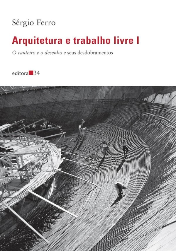 Encontraproduto.com.br - Arquitetura E Trabalho Livre I