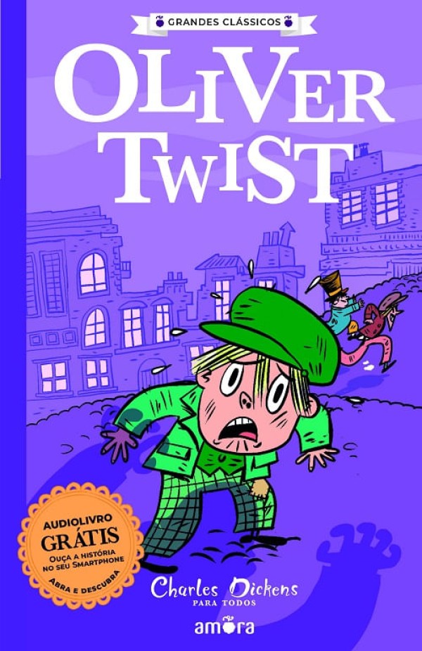 Encontraproduto.com.br - Oliver Twist