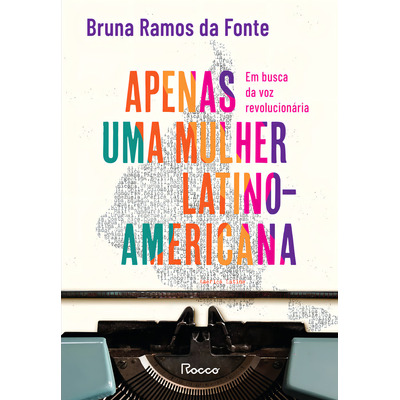 Apenas Uma Mulher Latino-Americana