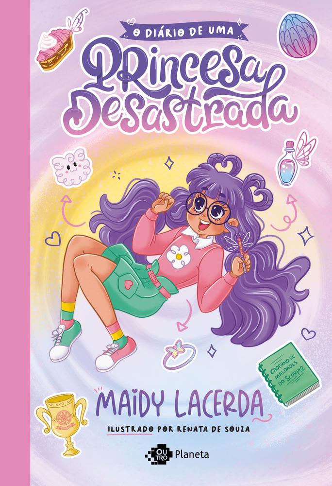 O Diário De Uma Princesa Desastrada