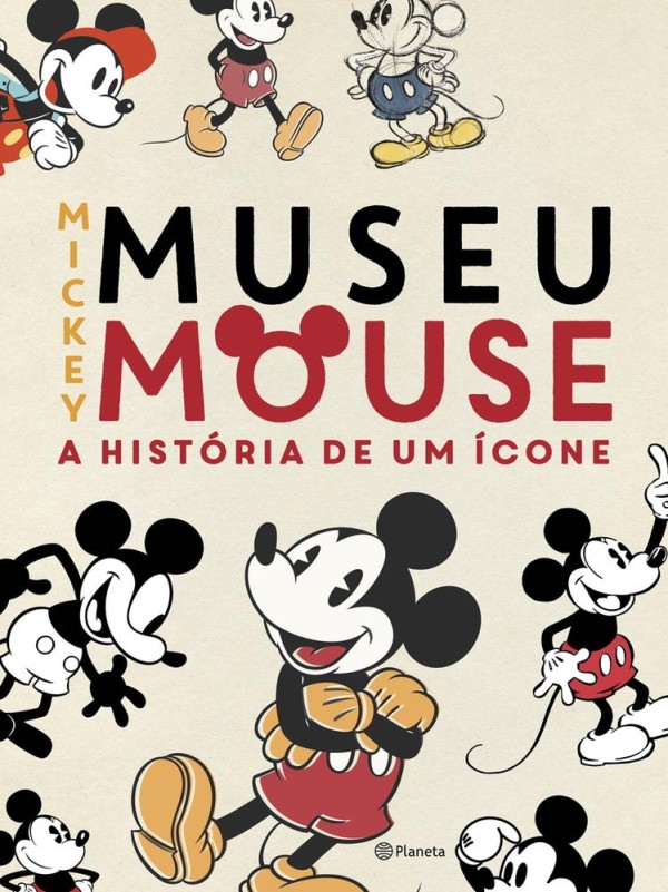 Encontraproduto.com.br - Museu Mickey Mouse