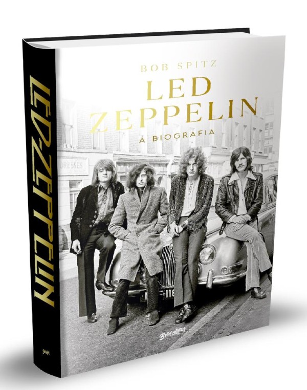 Encontraproduto.com.br - Led Zeppelin - A Biografia