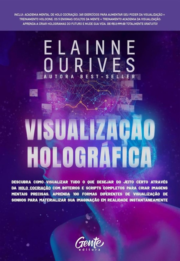 Visualização Holográfica