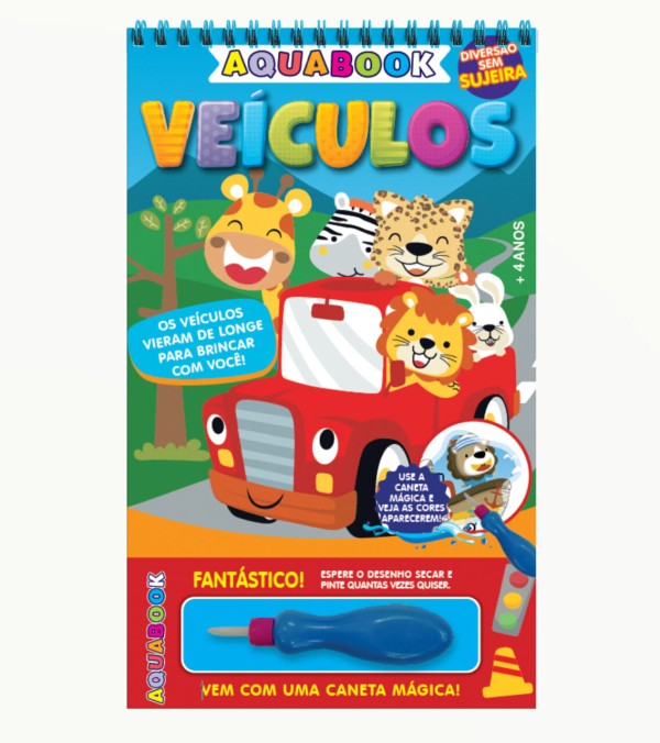 Aquabook Veículos
