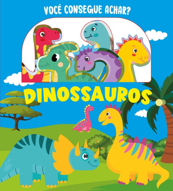 Encontraproduto.com.br - Você Consegue Achar? Dinossauros